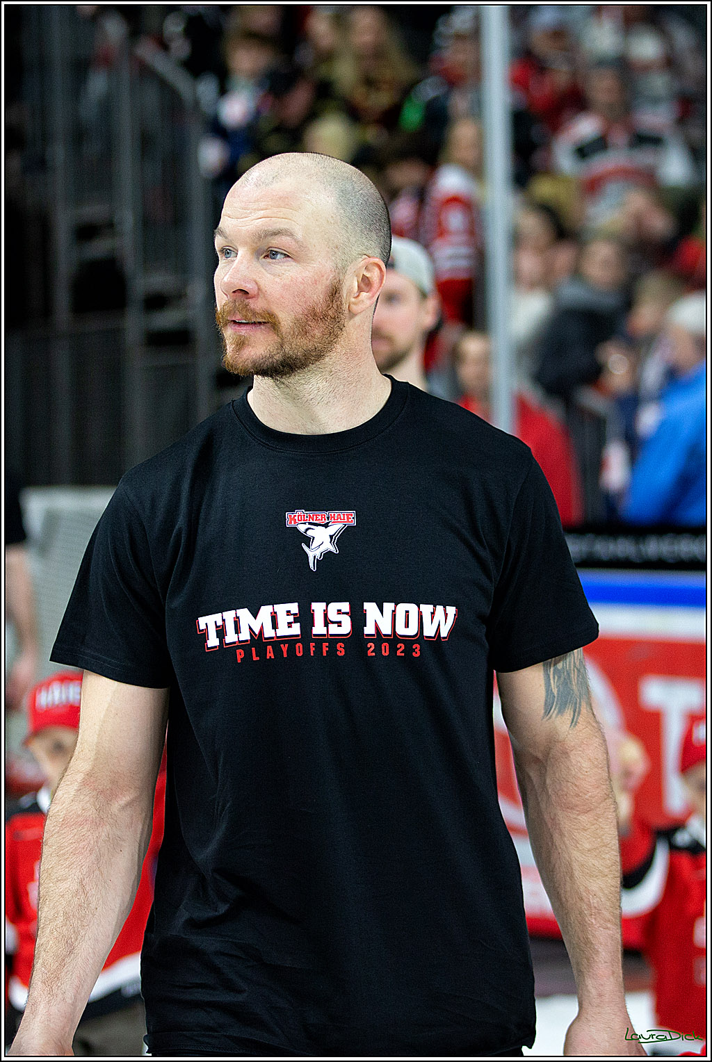 PENNY DEL; Koelner Haie-Bietigheim Steelers; Koeln, 05.03.2023